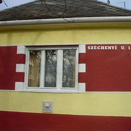 Kereki Retro Vendégház Kerekegyháza Extérieur photo