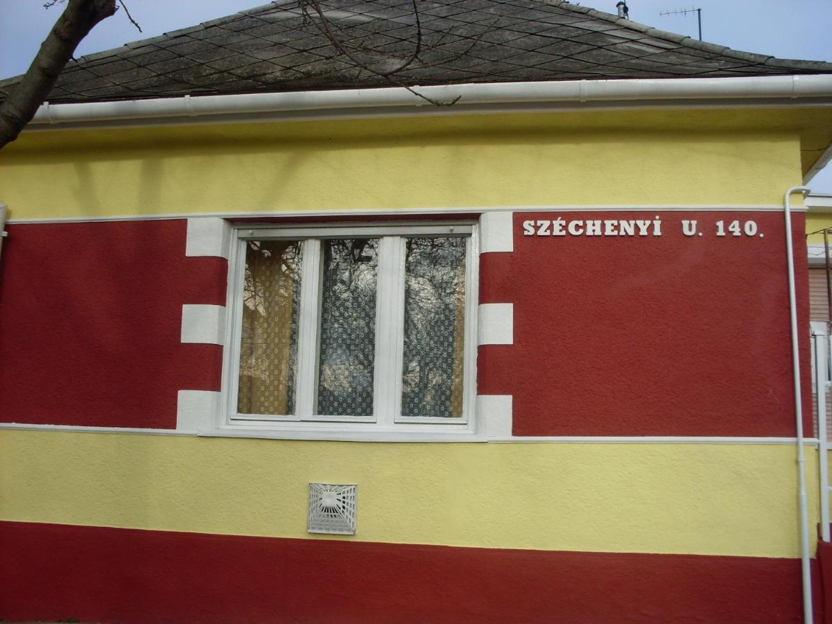 Kereki Retro Vendégház Kerekegyháza Extérieur photo