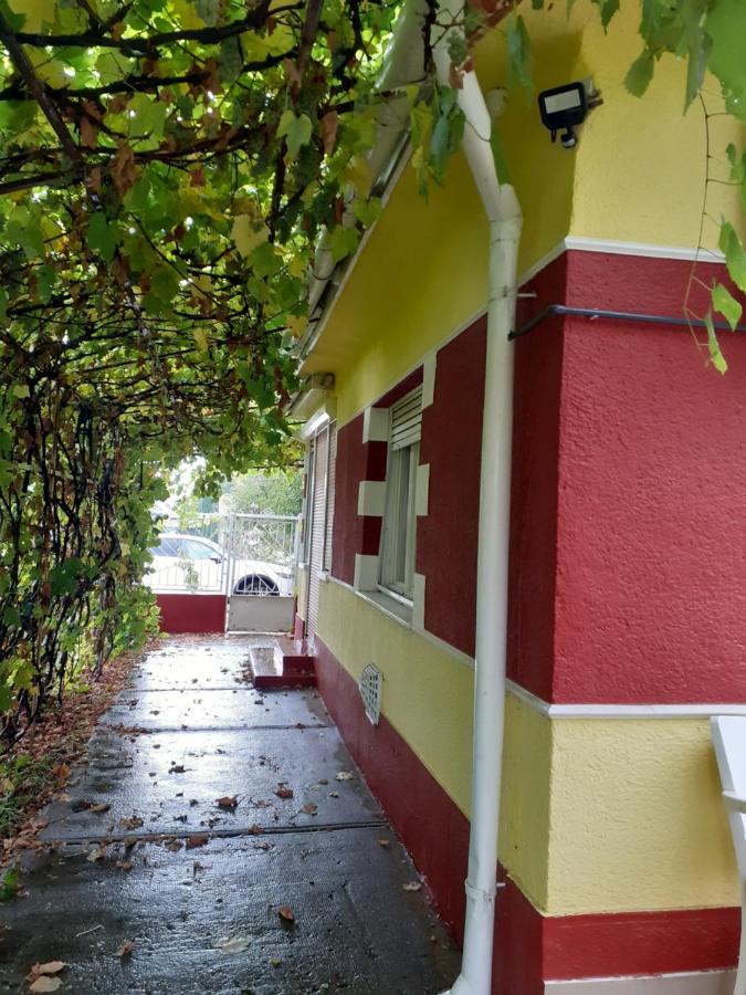 Kereki Retro Vendégház Kerekegyháza Extérieur photo