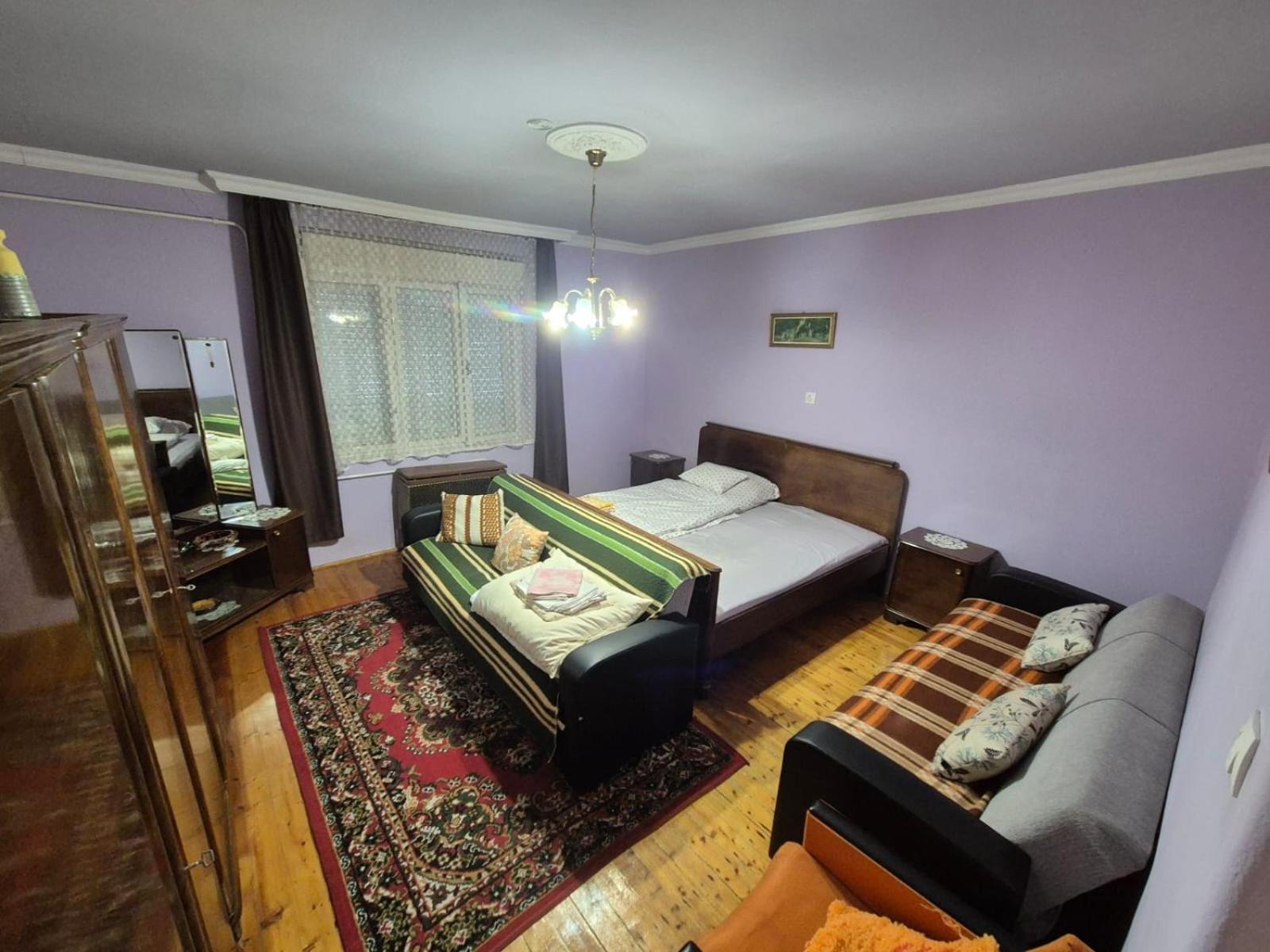 Kereki Retro Vendégház Kerekegyháza Extérieur photo
