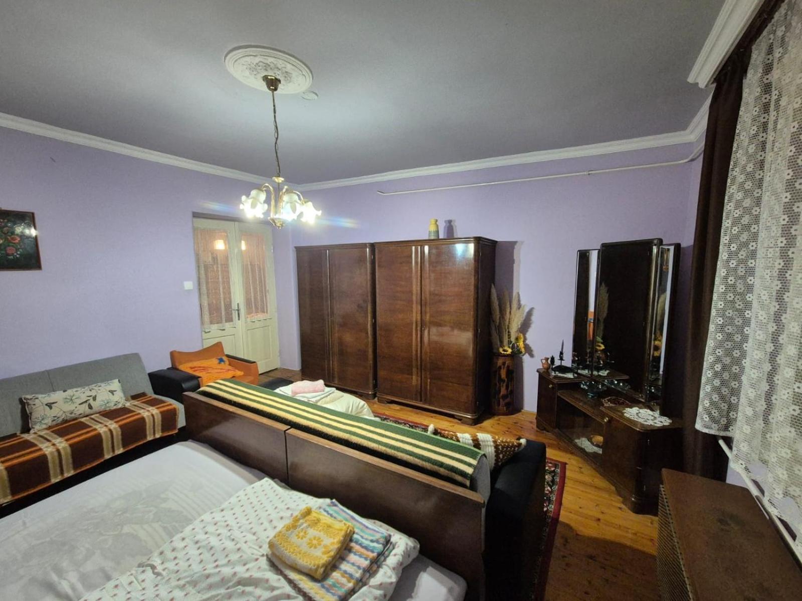 Kereki Retro Vendégház Kerekegyháza Extérieur photo
